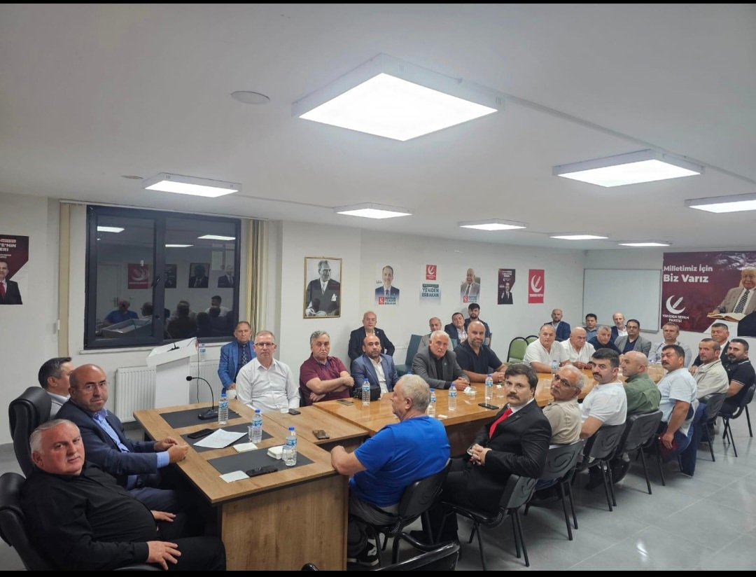 FATİH ERBAKAN GİRESUN’A GELİYOR!