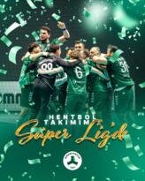 GİRESUNSPOR SÜPER LİGDE!