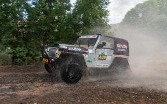 2025 PETLAS Türkiye Offroad Şampiyonası – Bulancak Yarışı