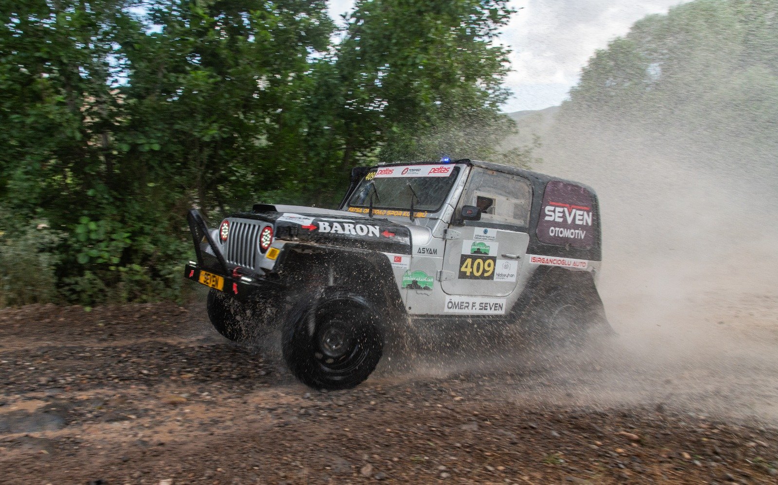 2025 PETLAS Türkiye Offroad Şampiyonası – Bulancak Yarışı