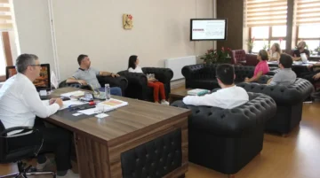 Acil Obstetrik Toplantısı Yapıldı