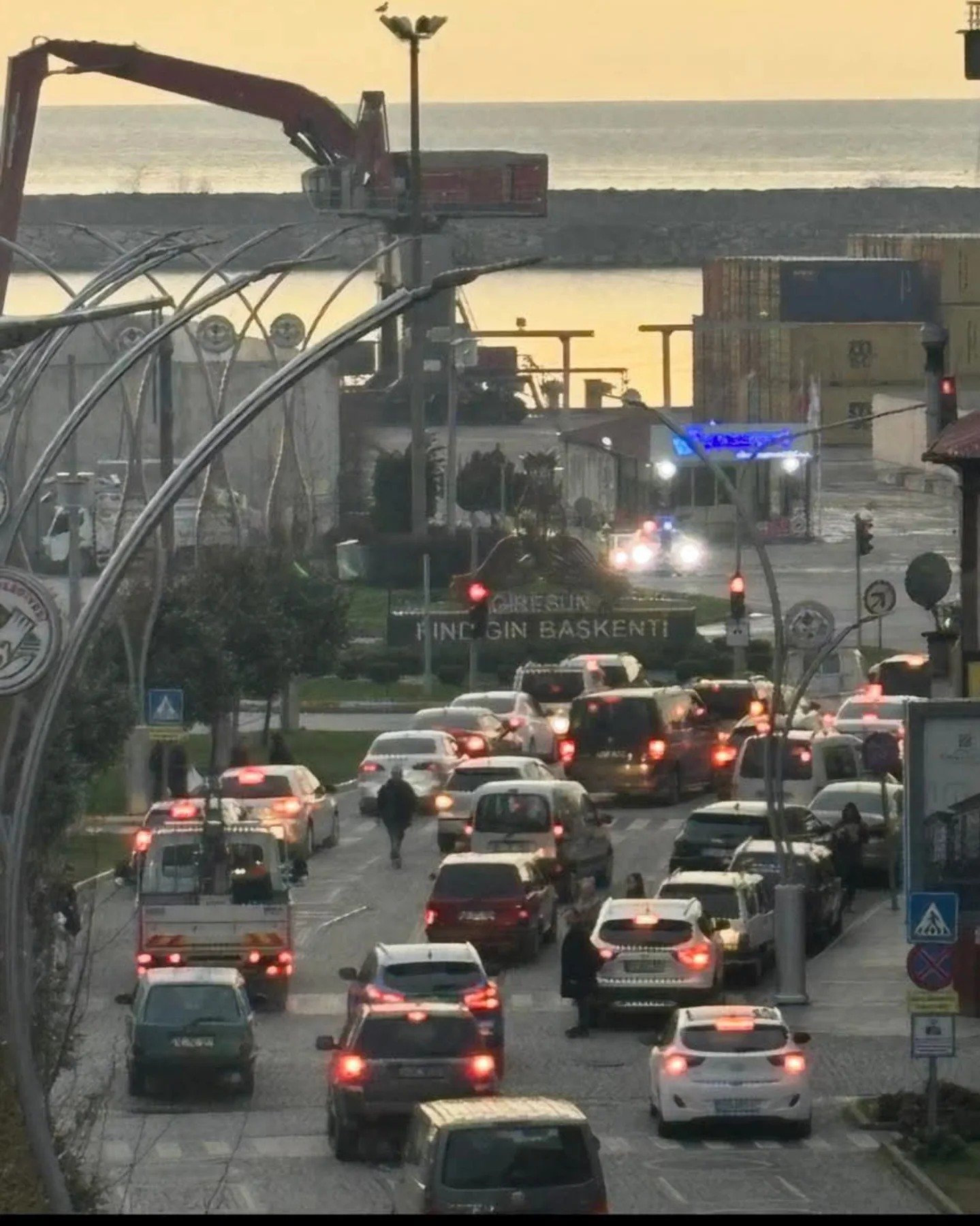 Giresun’da Trafiğe Kayıtlı Taşıt Sayısı Belli Oldu!