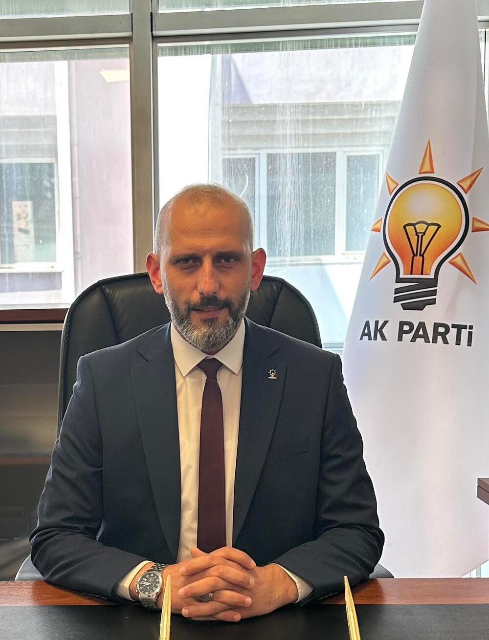 BULANCAK AK PARTİ İLÇE BAŞKANI ÖMER DİK’TEN BELEDİYE DEĞERLENDİRMESİ!