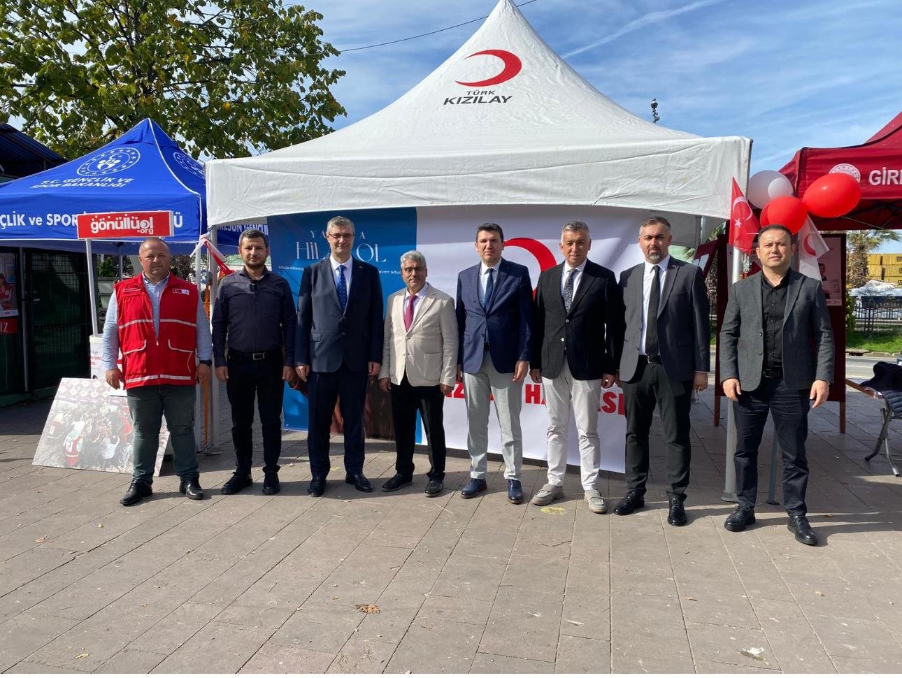 İnsani Değerler Ön Planda