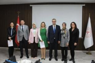 GİRESUN’DA HEKİMLERE ‘TÜTÜN BAĞIMLILIĞI TEDAVİSİ EĞİTİMİ’ VERİLDİ