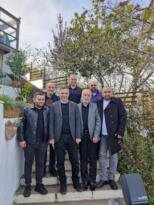 GİRESUNSPOR HENTBOL YÖNETİM KURULU BASIN TOPLANTISI YAPTI