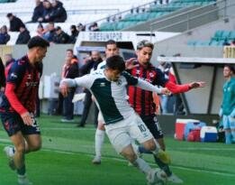 NE OLACAK GİRESUNSPOR’UN HALİ!