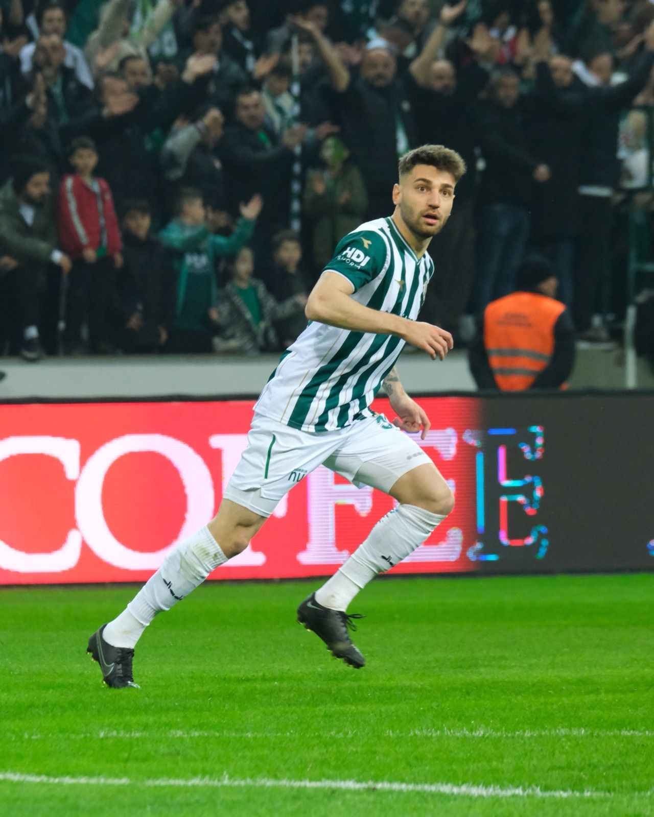 Kadir Giresunspor’u Sevindirdi!