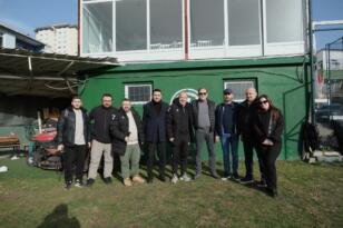 GİRESUN BASININDAN GİRESUNSPOR’A MORAL!