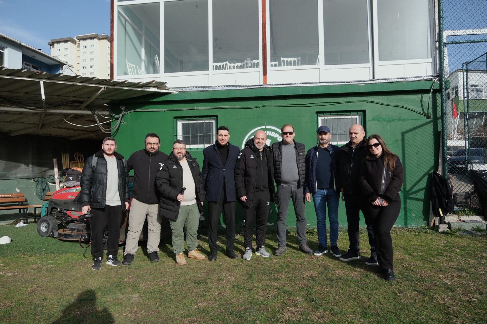 GİRESUN BASININDAN GİRESUNSPOR’A MORAL!