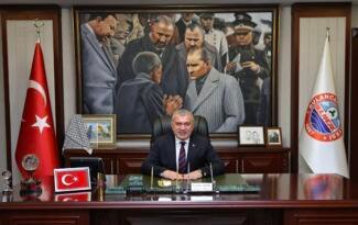 BAŞKAN SIBIÇ’TAN MİRAÇ KANDİLİ MESAJI