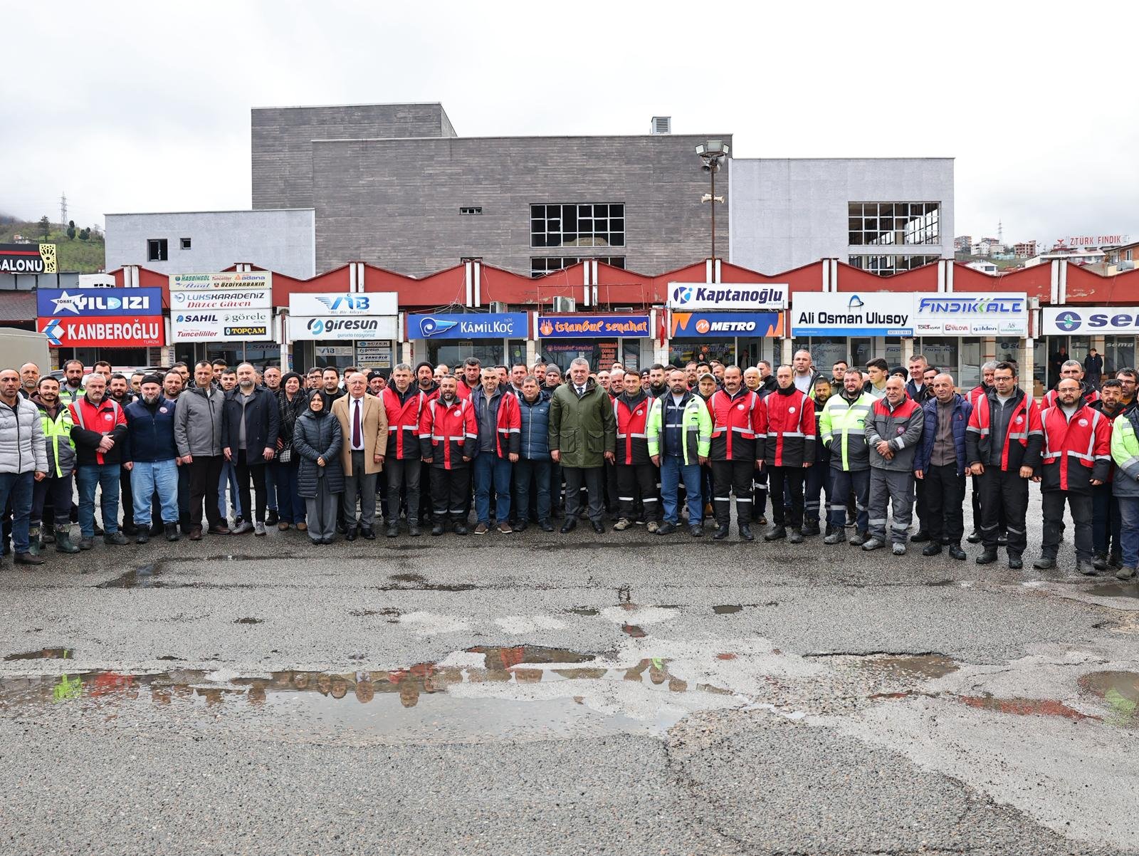 Bulancak Belediyesi İşçi Maaşlarına Yüzde 35 ile Yüzde 100 Arasında Zam