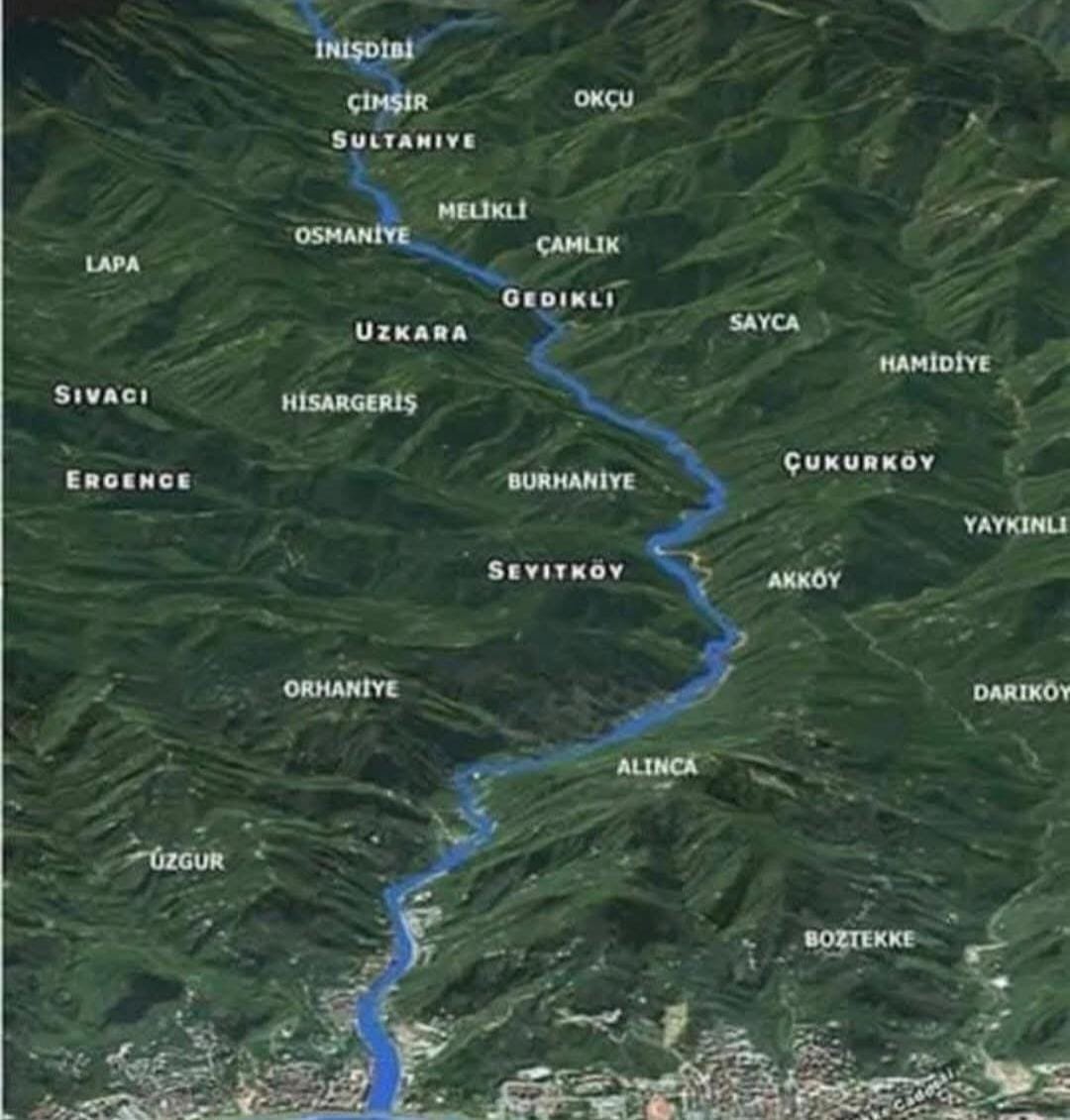 İnişdibi İçme Suyu Göleti’nin 269 Milyon TL’lik İhalesi Yapıldı