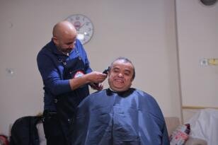 Bulancak Belediyesi’nden Anlamlı Destek: “Evde Ücretsiz Kuaför Hizmeti”