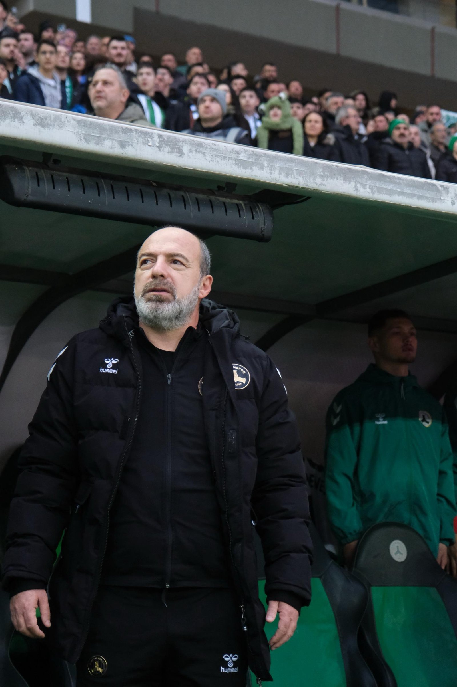 Giresunspor’u ligde tutacağız!