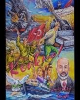 Giresunlu Öğretmen Resim Yarışmasında Türkiye İkincisi Oldu