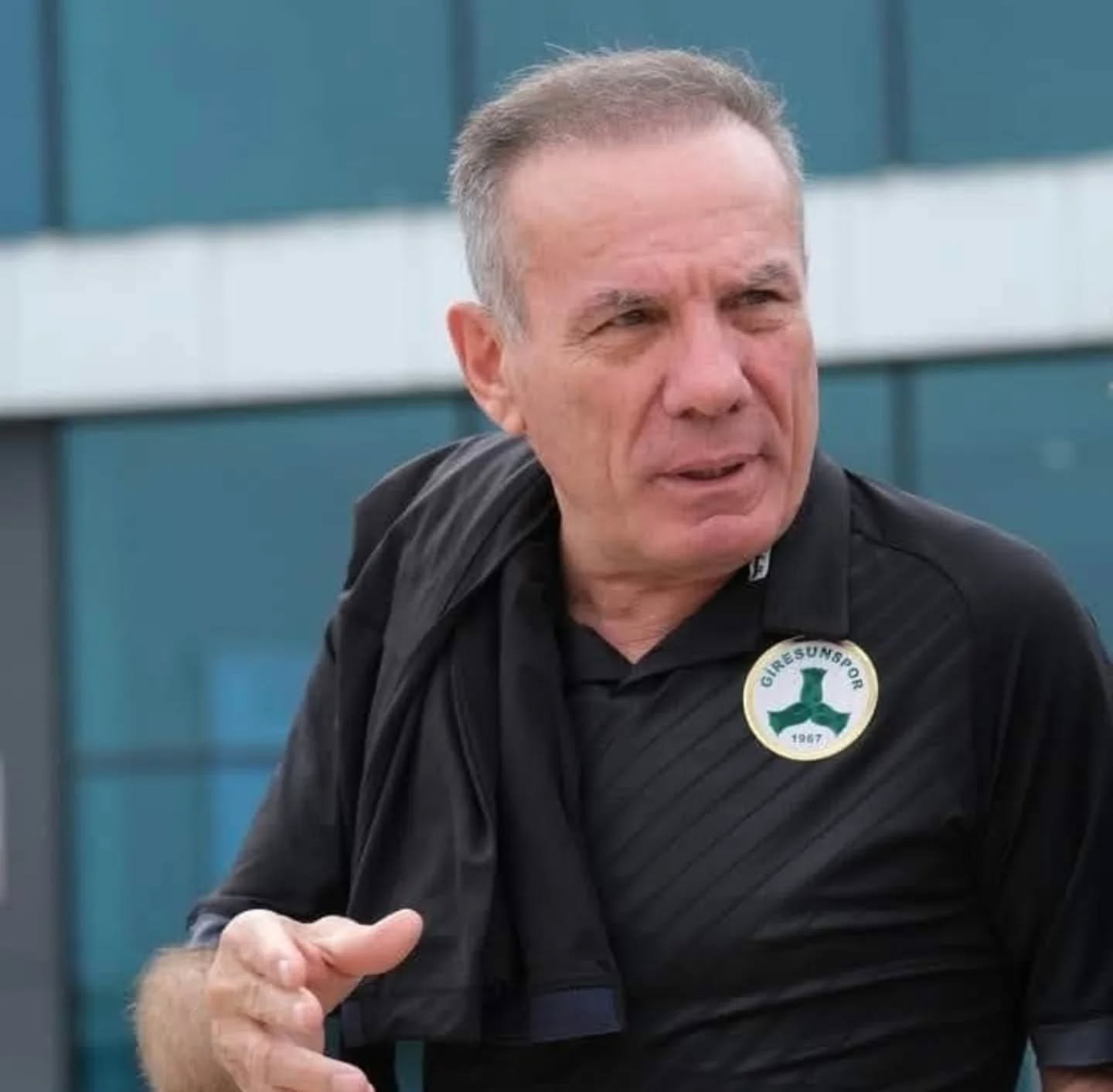 MEHMET BİRİNCİ GİRESUN’DA!