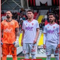 1926 BULANCAKSPOR KENDİNİ ATEŞE ATTI!