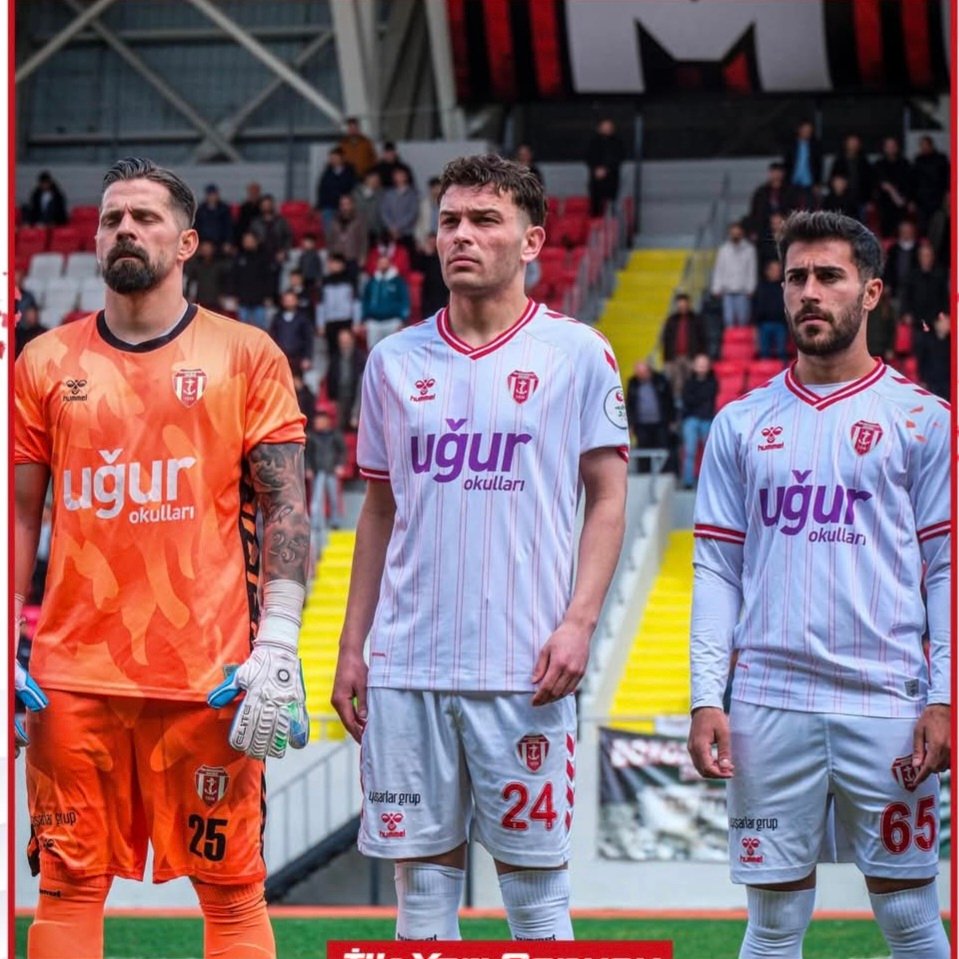 1926 BULANCAKSPOR KENDİNİ ATEŞE ATTI!
