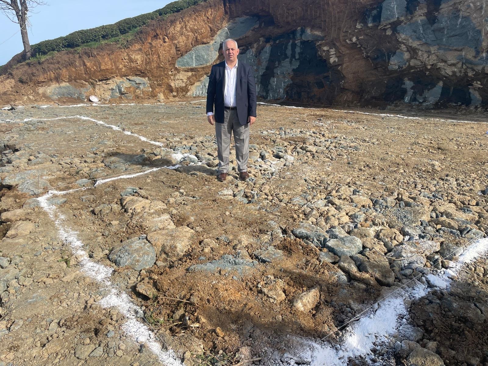 Ören’in Su Güvencesi: 500 Tonluk Dev Depo Yükseliyor