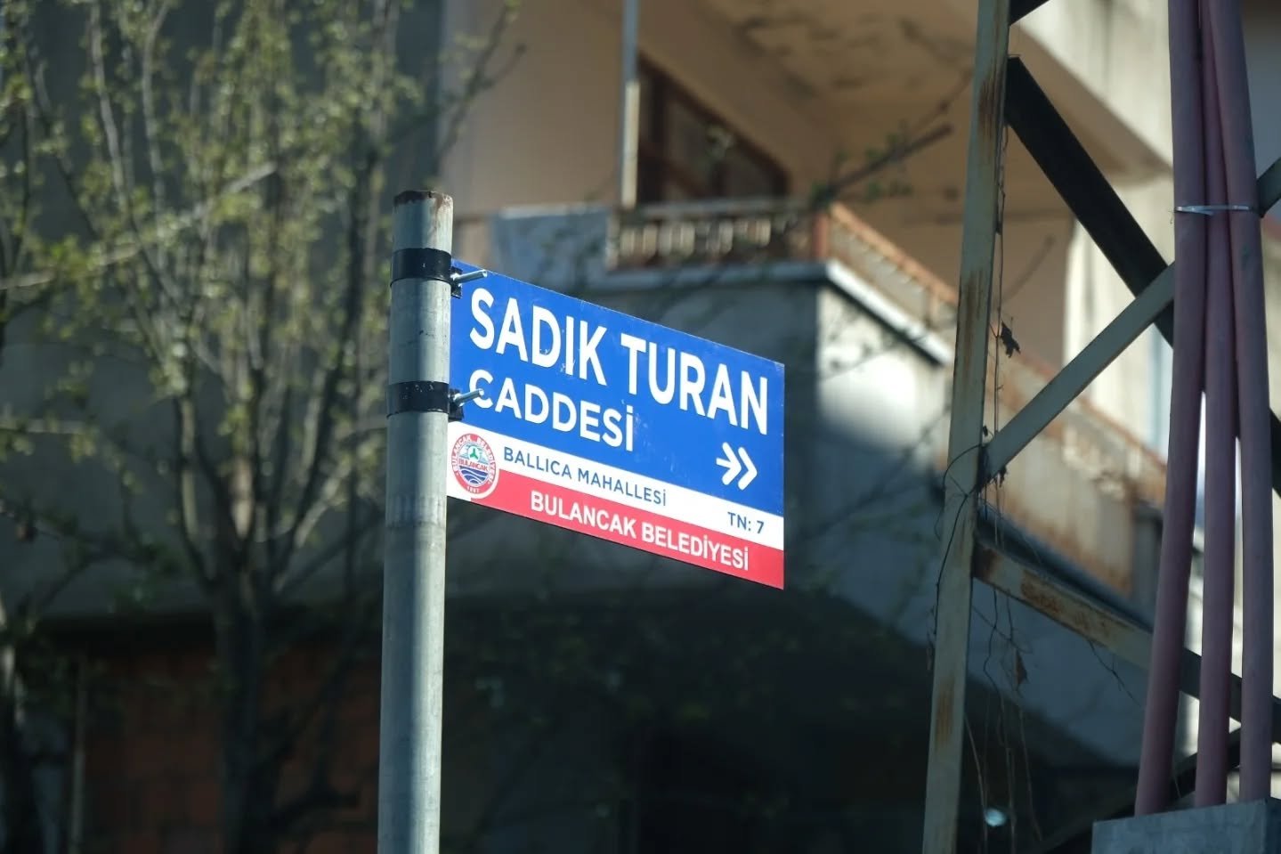 Ballıca Mahallesinde Numarataj Çalışmaları Tamamlandı