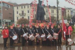 Giresun’da Anlamlı Yürüyüş!