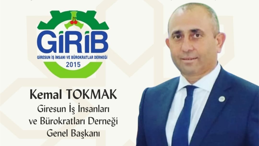 GİRİB GENEL BAŞKANI KEMAL TOKMAK BAYRAM MESAJI YAYINLADI!
