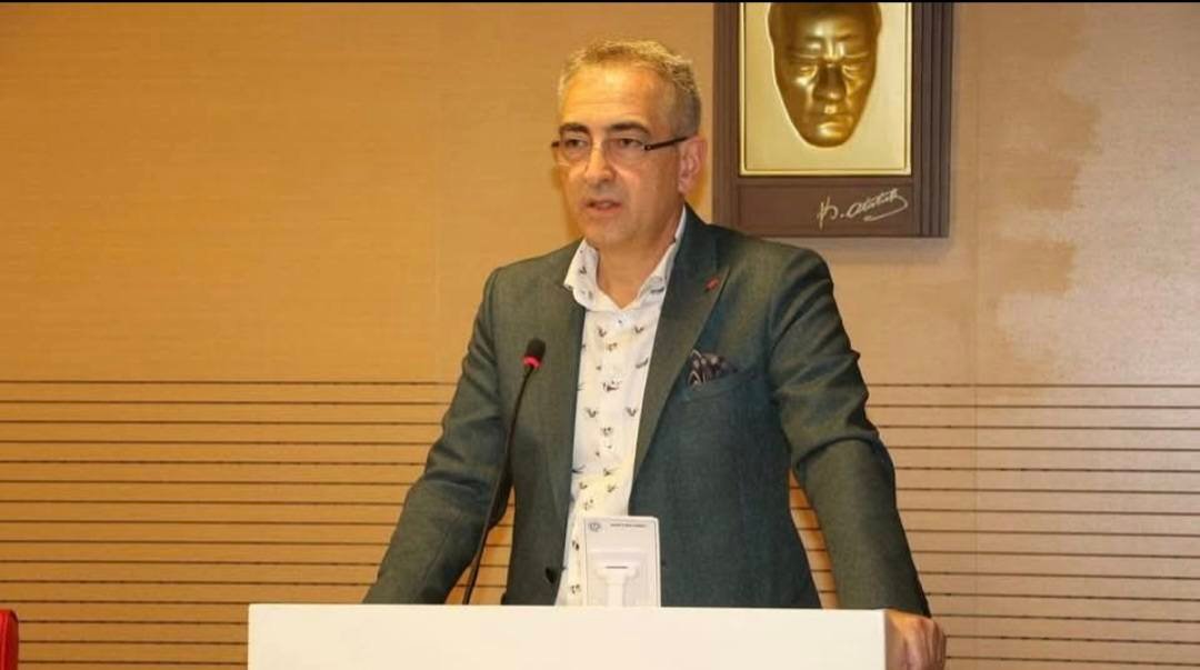 Mustafa Halilbeyoğlu Kurban Bayramı dolayısıyla bayram mesajı yayınladı