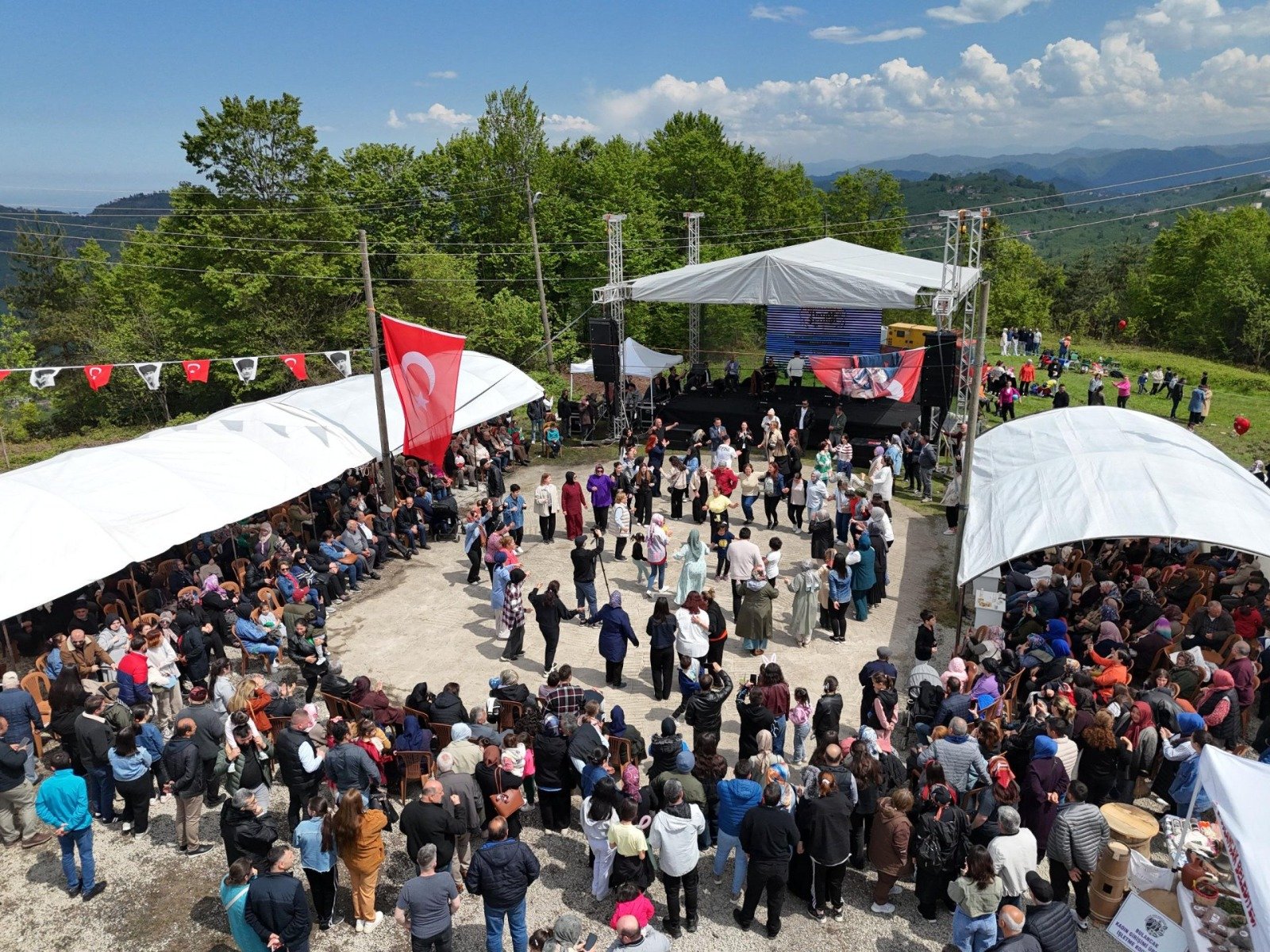 Bulancak Dokuzoğul Hıdırellez ve Bahar Şenliği Bu Hafta Sonu Yapılacak
