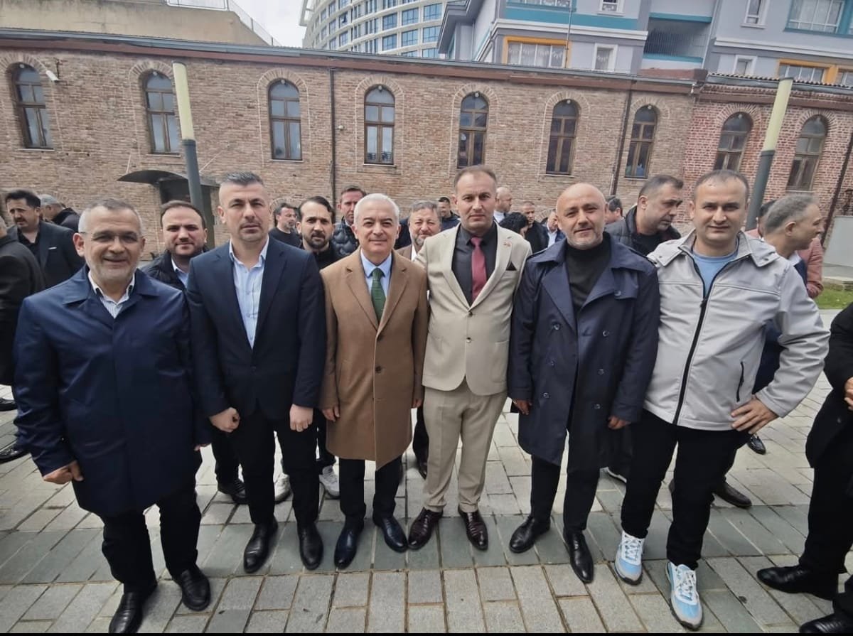 GURBETTEN SILAYA YENİ BİR SOLUK: YAVUZ ÖNAL SAHAYA İNDİ!