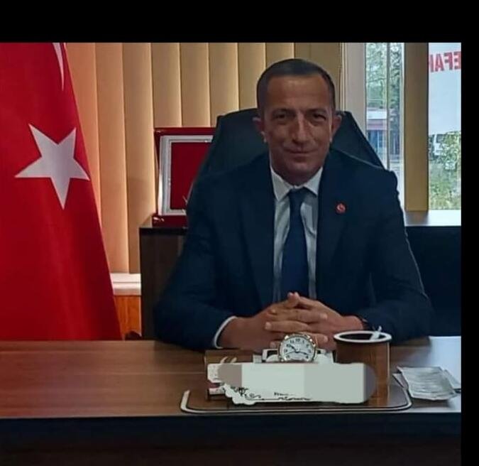 Büyük Birlik Partisi Giresun Merkez İlçe Başkanı Salim Başkıran Bayram Mesajı Yayınladı! 