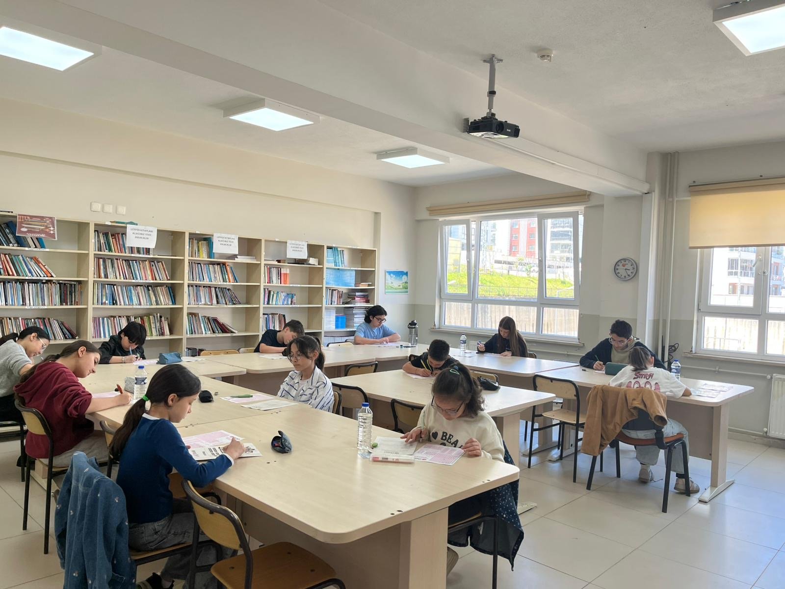 AGD Giresun 13 İlçede Siyer-i Nebi Yarışması Düzenledi