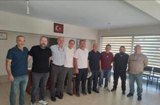 GİRESUN TOPLU TAŞIMA ÜST KURULU OLAĞAN GENEL KURULU GERÇEKLEŞTİRİLDİ