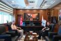 Tarafsız Gazetesi Yazı İşleri Müdürü Murat Ümit Uzun’dan İl Emniyet Müdürü Ferhat Akbaş’a Ziyaret