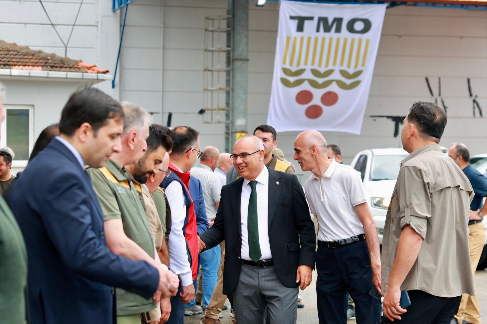 Giresun’da 2026 Fındık Alım Sezonu Başladı