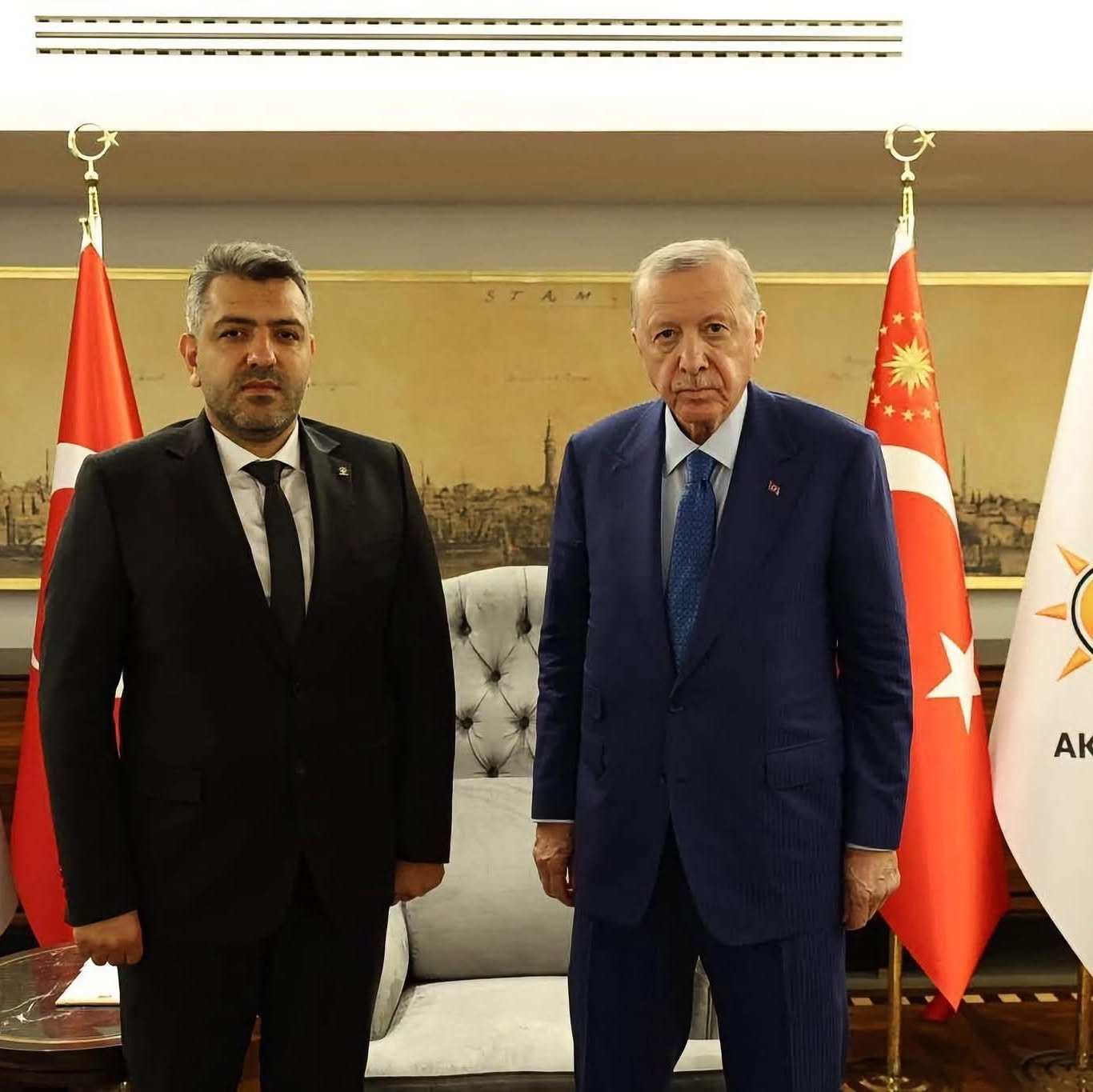 ALKANDAN KÖSE’YE SAĞ APARKAT !