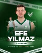 EFE YILMAZ KERASUSSPOR’DA
