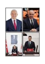 GİRESUN VEKİLLERİNİN YAŞ ORTALAMASI 55,25
