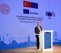 EURYDICE ÜLKE TEMSİLCİLERİ İSTANBUL’DA BULUŞTU