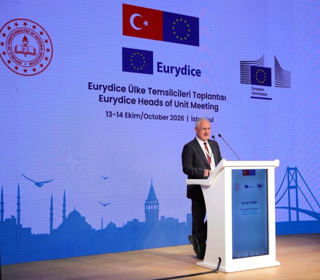 EURYDICE ÜLKE TEMSİLCİLERİ İSTANBUL’DA BULUŞTU